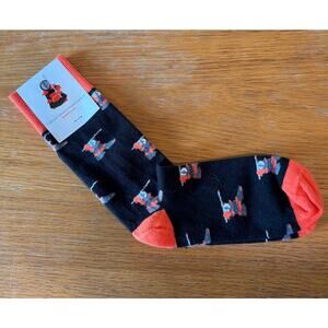 NEW! Men’s Women’s Unisex Sock Club Ninja Socks Made in the USA
